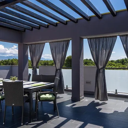 Appartement Zilajkovic Vir