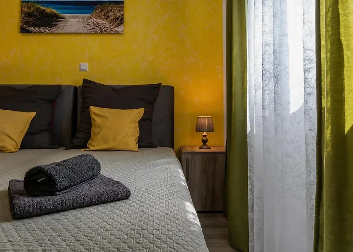 Zilajkovic Апартаменты