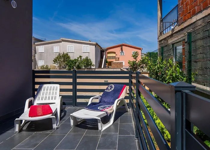 Appartement Zilajkovic *