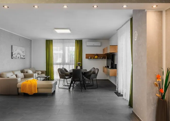 Zilajkovic Апартаменты