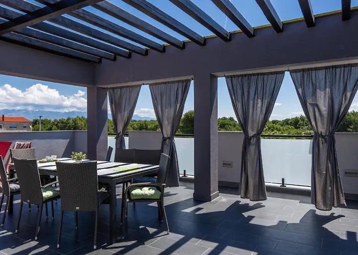 Appartement Zilajkovic Vir