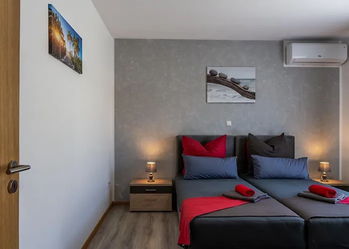 Zilajkovic Appartement *